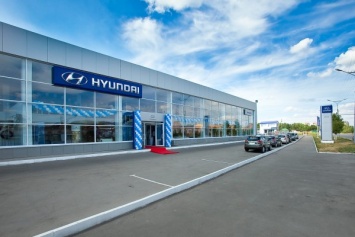 На Женевском автосалоне презентовали Hyundai Ioniq