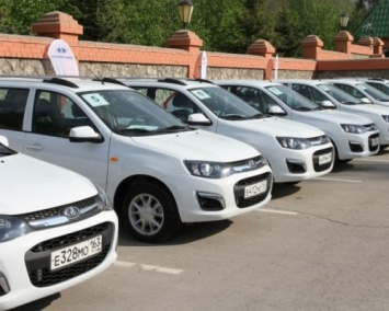 Lada вошла в пятерку самых продаваемых автомобилей в Украине