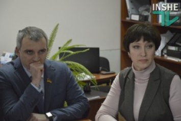 Сенкевич рассказал, как будет внедрять электронный документооборот в Николаевском исполкоме