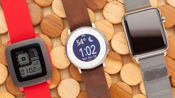 Pebble снизила стоимость «умных» часов Time и Time Round на 50 долларов