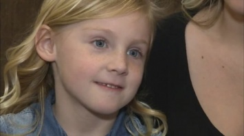 В США врачи полгода лечили пятилетней девочке насморк, который оказался застрявшей в носу булавкой