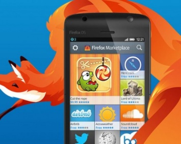 Panasonic и Mozilla представили новый телевизор с платформой Firefox OS