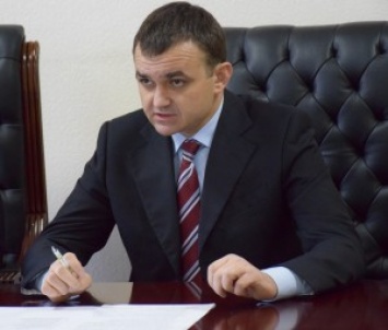 Вадим Мериков сегодня в «Укравтодоре» - по вопросу ремонта дорог в Николаевской области