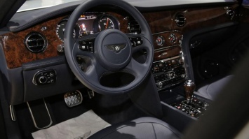 Роскошнее некуда: Bentley Mulsanne превратили в лимузин