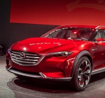 Mazda утвердила название нового кроссовера CX-4