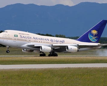 Капитан Saudi Arabian Airlines скончался прямо перед посадкой самолета