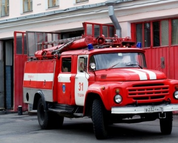 Пожар на электроподстанции в центре Москвы потушен