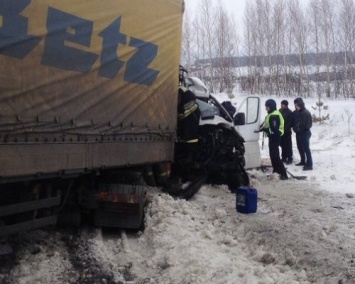 В Пензенской области задержан водитель, из-за которого в ДТП погибли 9 человек