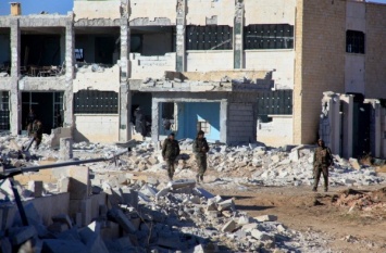 В Сирии убит лидер группировки «Ахрар аш-Шам»