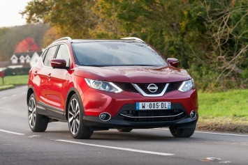 Qashqai станет первой моделью Nissan с автопилотом