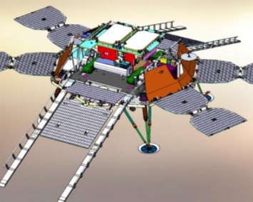 Российские ученые начали разработку посадочного модуля «ЭкзоМарс»