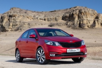 Kia Rio и Hyundai Solaris дружно подорожали