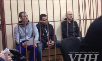 В Харькове начался суд над диверсантами, которых подозревают в семи терактах