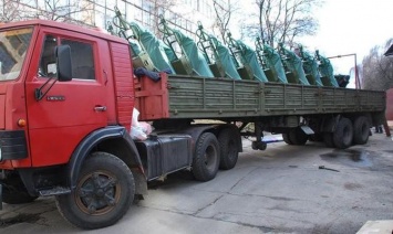 «Укроборонпром» передал армии первую партию минометов 120-мм калибра «Молот»