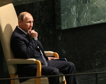 Путин проведет переговоры с лидерами ФРГ и Франции по Сирии