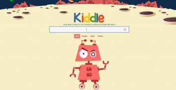 Kiddle - новый поисковик от компании Google