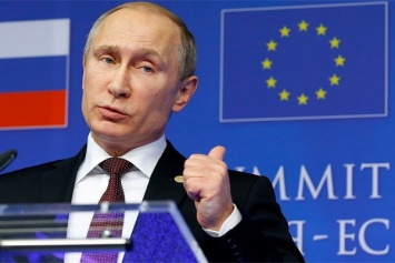 Минфин Германии: будем плясать под дудку Путина – Евросоюз вообще перестанет существовать