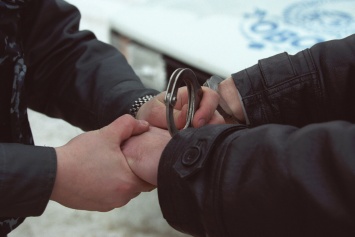В Ирпене при получении взятки в 50 тыс. грн задержали подполковника полиции