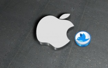 Apple запустила службу поддержки в Twitter