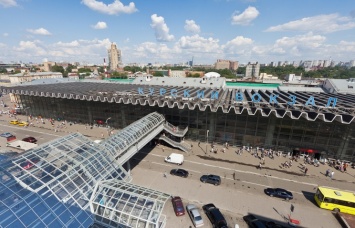 В Москве с Курского вокзала эвакуировали более 800 человек, - источник