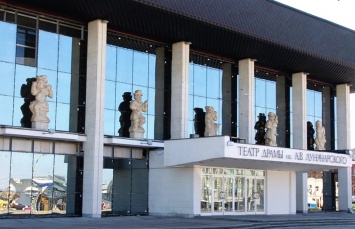 Сцену Владимирского театра модернизируют за 100 млн рублей