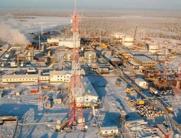 В Красноярском крае на Ванкорском месторождении произошел разлив нефти