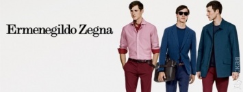 Мировые бренды возвращаются в Одессу: Ermenegildo Zegna - теперь в Egoiste (новости компаний)