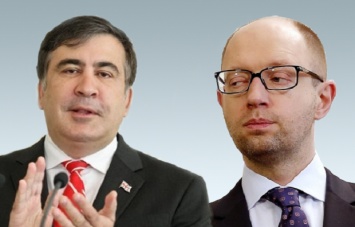 Что будет с Яценюком и какие шансы у Саакашвили - рейтинг политиков