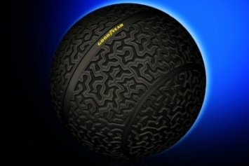 Компания Goodyear представила сферические шины