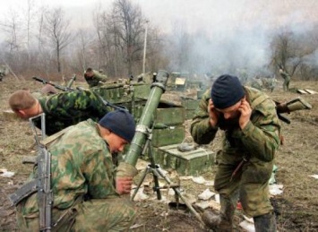 За день 4 марта боевики 18 раз обстреляли позиции украинских бойцов, – пресс-центр штаба АТО
