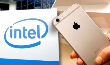 Intel станет поставщиком микросхем для нового поколения iPhone