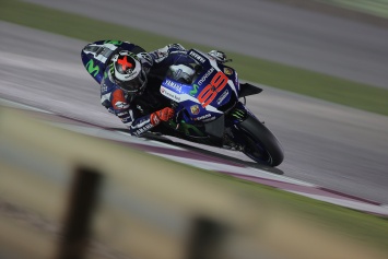 Завершились тесты MotoGP в Катаре и Испании