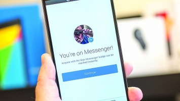 Facebook Messenger настроил интеграцию с сервисом Spotify