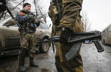 Боевики из минометов обстреляли Чермалык и Зайцево