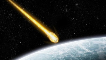 NASA: Сегодня с Землей столкнется небольшой астероид