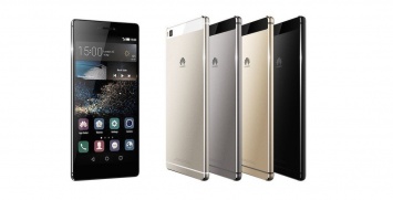 Android-смартфон Huawei P9 выйдет в трех версиях