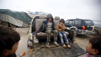 Правозащитники: От рук турецких пограничников погибли до 10 сирийских беженцев