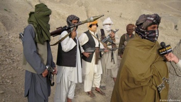 "Талибан" отказался от участия в мирных переговорах с Кабулом
