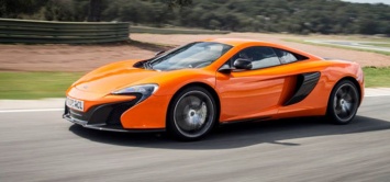 Преемник спорткара McLaren 650Sстанет гибридом