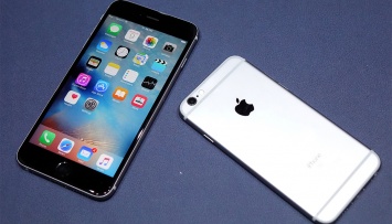 Какие смартфоны могли бы составить конкуренцию iPhone 6s?