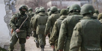 На Донбасс прибыло подразделение российской разведки