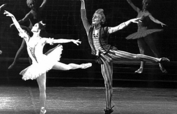 В Новосибирске скончалась известная балерина Лидия Крупенина