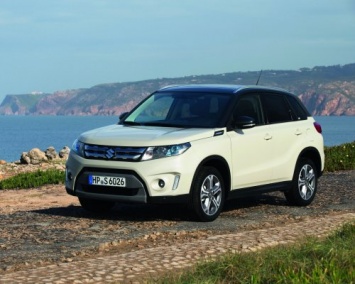Suzuki уточнила сроки появления в России "заряженной" Vitara