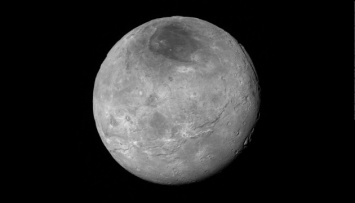 Ученые разглядели на Плутоне облака