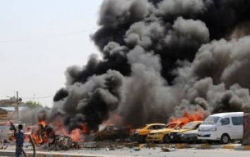 Взрыв в иракском городе Хилла: почти 50 погибших