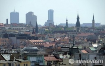 "Бесконечную" акцию в поддержку Надежды Савченко устроили в Праге