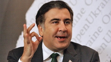 Саакашвили заявил, что считает Порошенко «партнером по реформам»