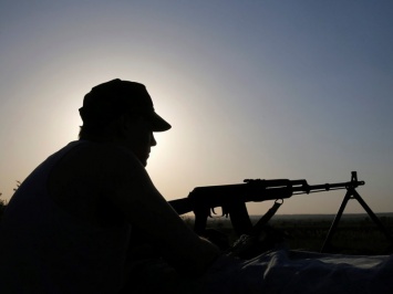 Штаб АТО: боевики все активнее используют орудия запрещенного калибра