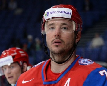 Хоккеист Илья Ковальчук вернулся в основной состав клуба СКА