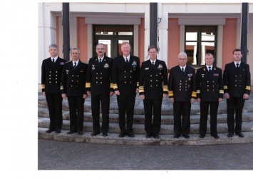 Командующий ВМС Украины: НАТО и США должны увеличить свое присутствие в Черном море
